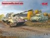 ICM DS3524 Panzerwaffe steel cats 1/35